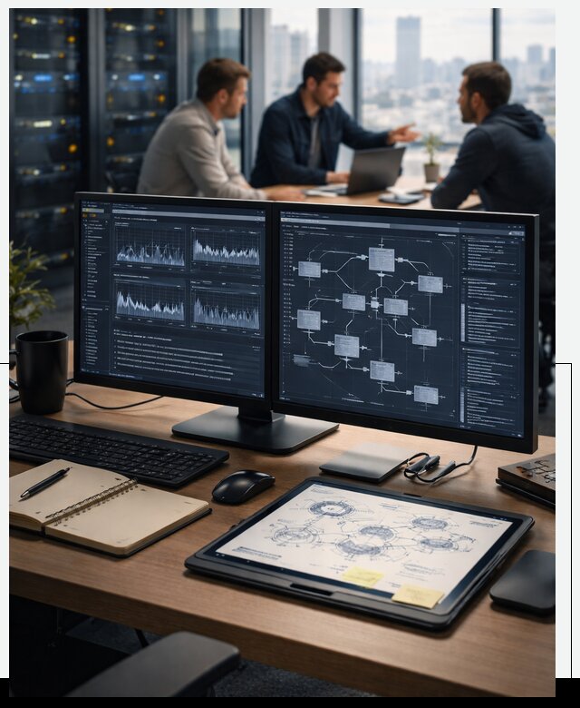 Разработка высоконагруженных систем в Борзе от 18542 р. | АвикейБря