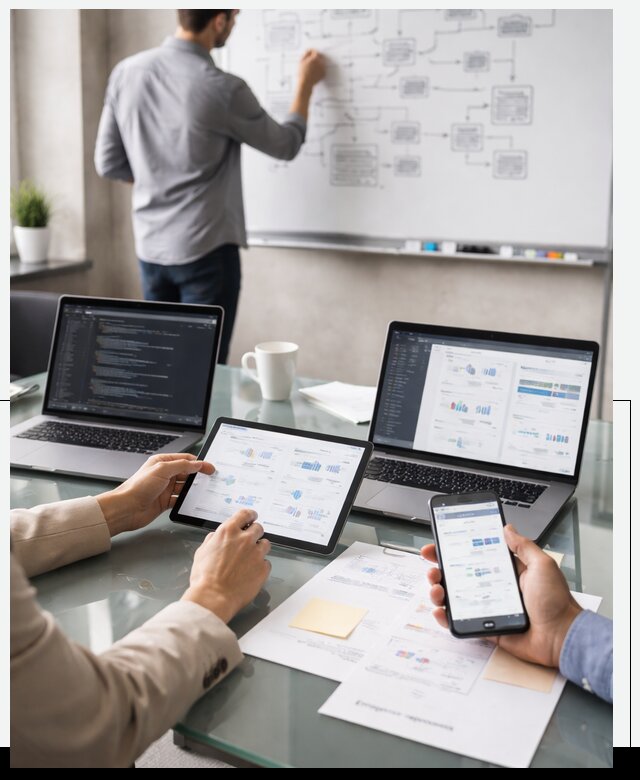 Enterprise-разработка ПО под ключ в Борзе от 20602 р. | АвикейБря