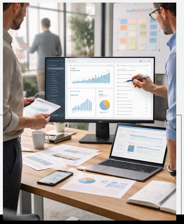 Разработка ERP систем в Борзе от 15452 р. - АвикейБря