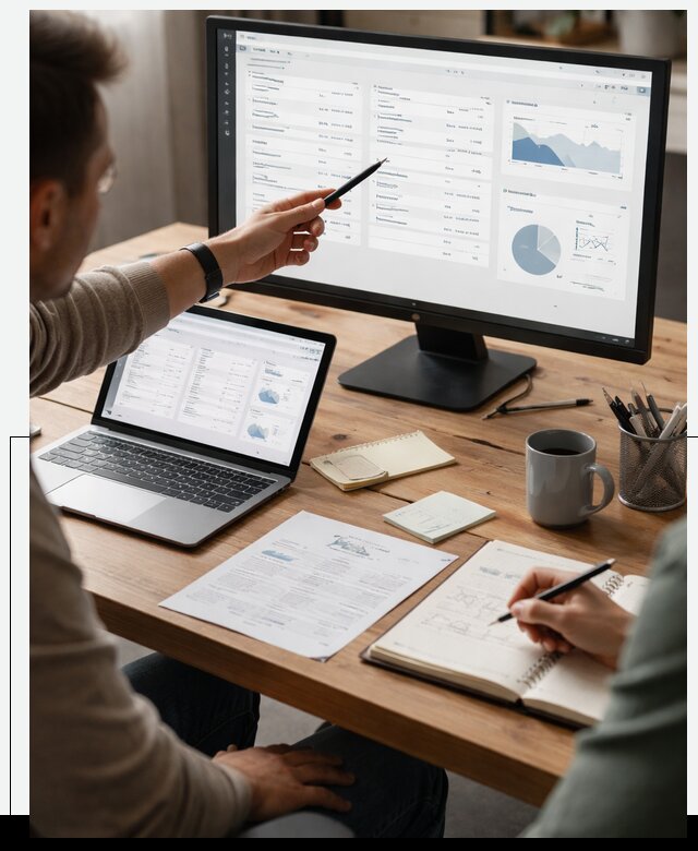 Разработка и внедрение CRM-систем для бизнеса в Борзе