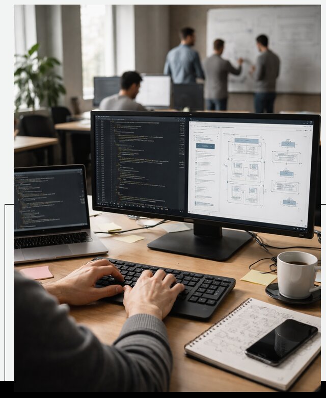 Разработка веб-приложений под ключ в Борзе для бизнеса