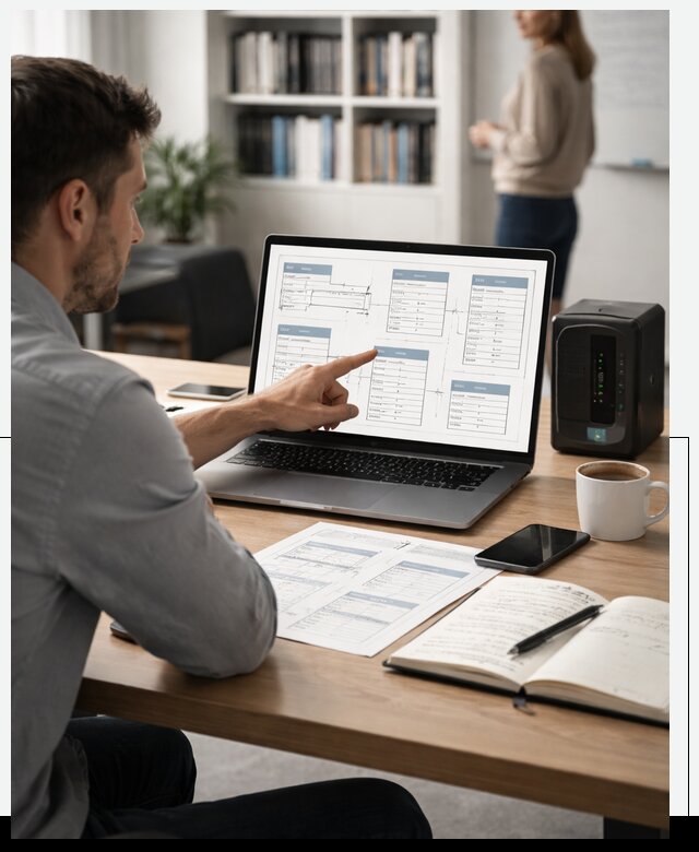 Разработка баз данных и СУБД в Борзе от 46355 р. | АвикейБря