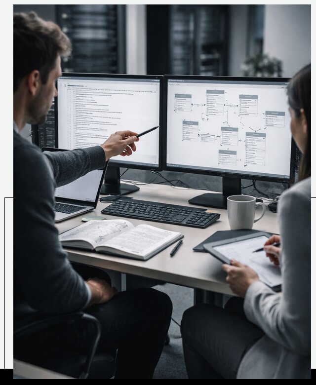 Разработка и внедрение СУБД и баз данных в Борзе с гарантией