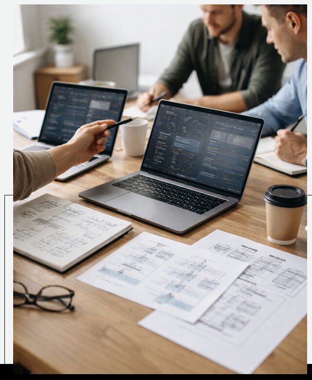 Разработка информационных систем под ключ в Борзе