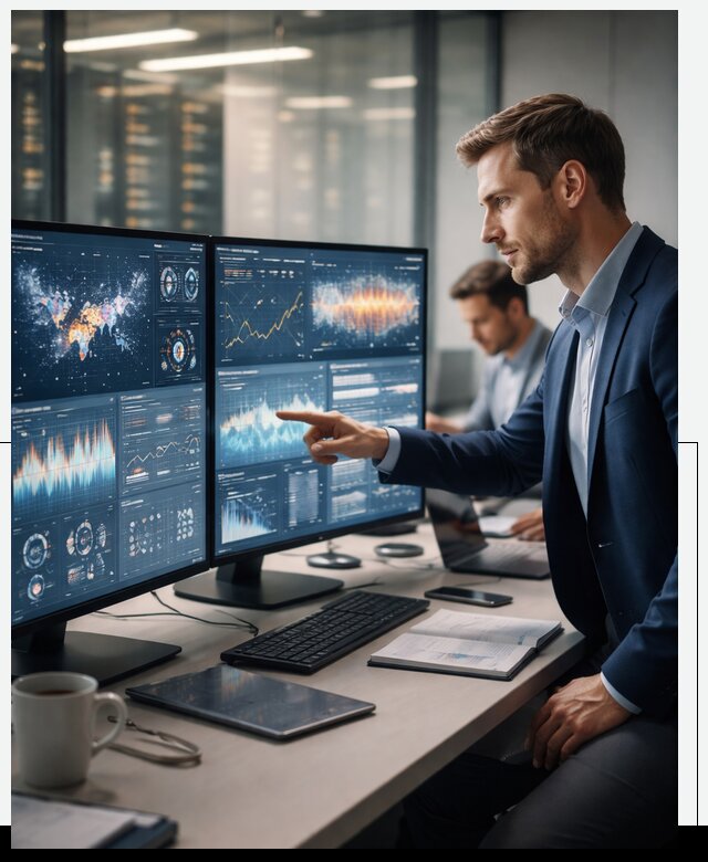 Разработка систем работы с Big Data в Борзе от 12361 р. | АвикейБря