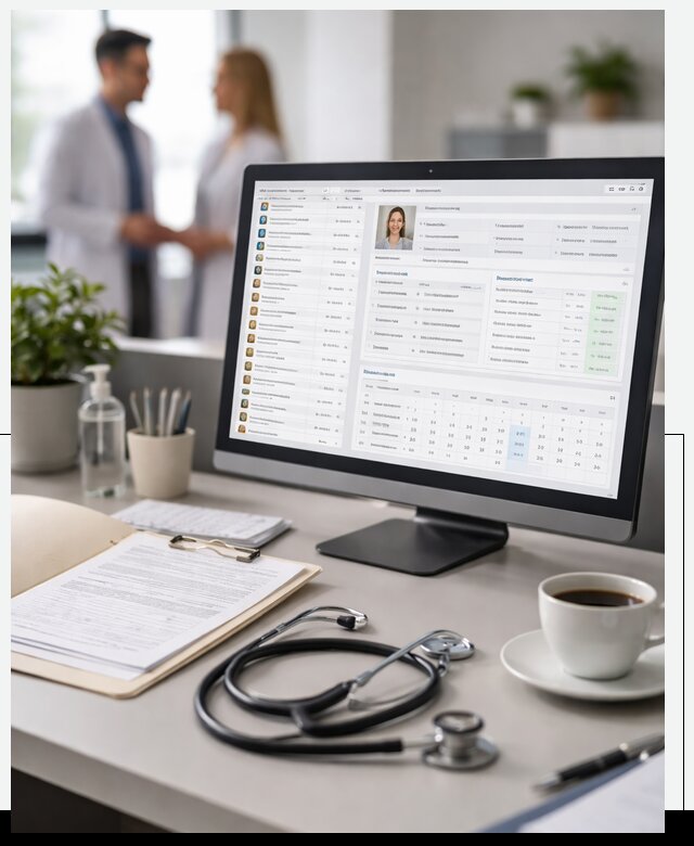 Emr ehr система разработка в Борзе под ключ от 12361 р. | АвикейБря
