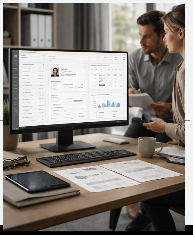 hrm система управления персоналом в Борзе от 15452 р., АвикейБря