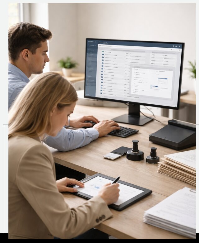 Система электронных кадровых документов в Борзе для бизнеса