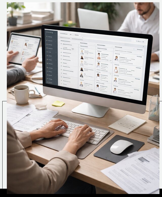ATS система подбора персонала и автоматизация найма в Борзе