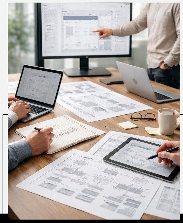 Разработка корпоративных порталов под ключ для компаний в Борзе