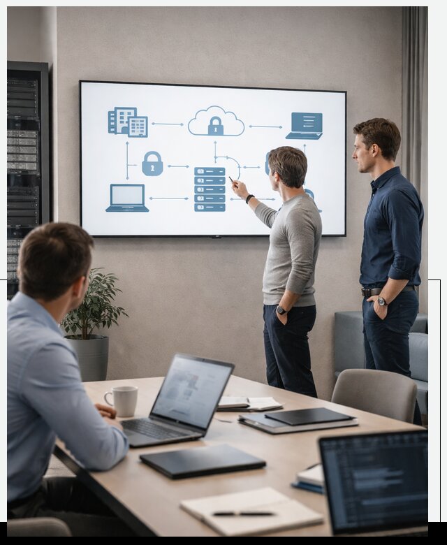 Создание корпоративного интранета в Борзе от 257525 р. | АвикейБря