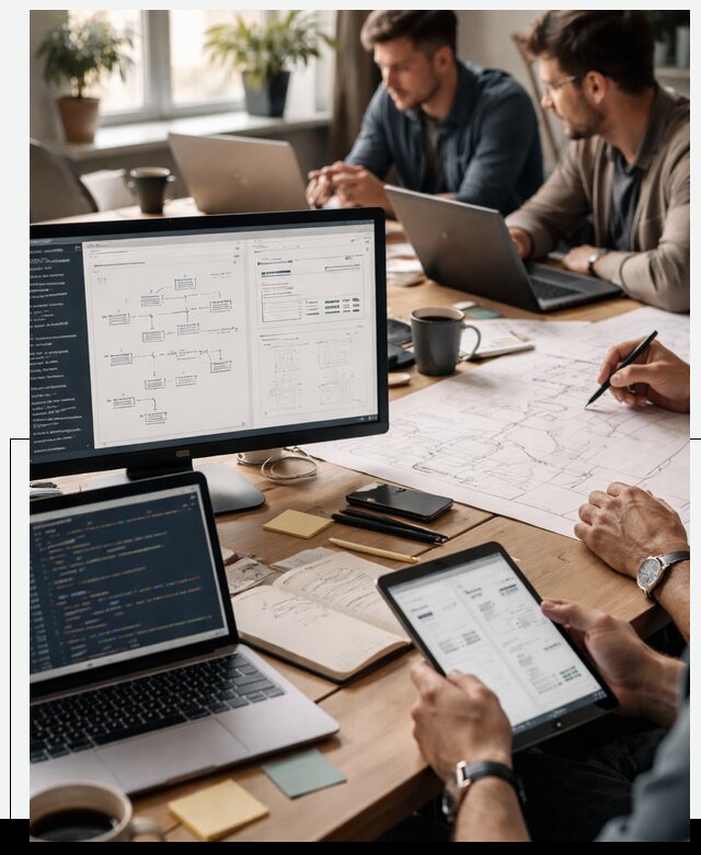 Разработка агрегаторов для компаний в Борзе под ключ