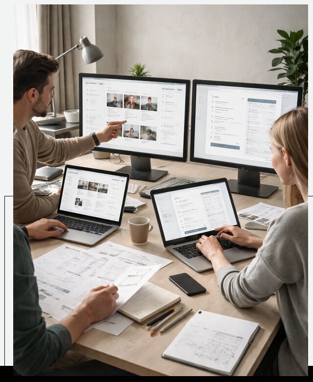 Разработка кастомных досок объявлений в Борзе под ключ