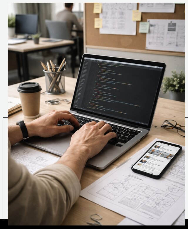 Разработка и запуск кастомных социальных сетей в Борзе