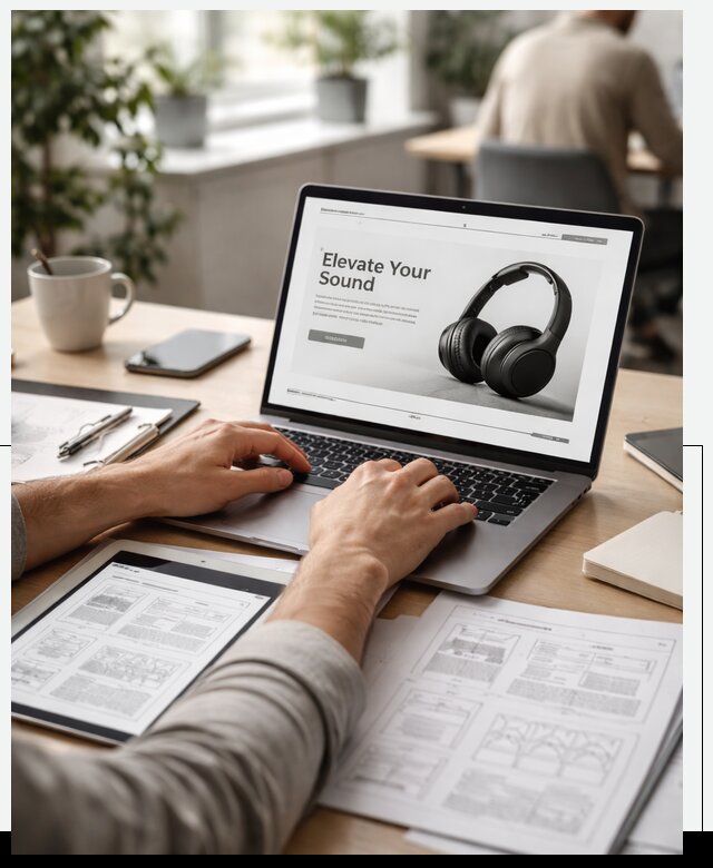 Разработка промо-сайтов в Борзе от 12361 р. под ключ | АвикейБря