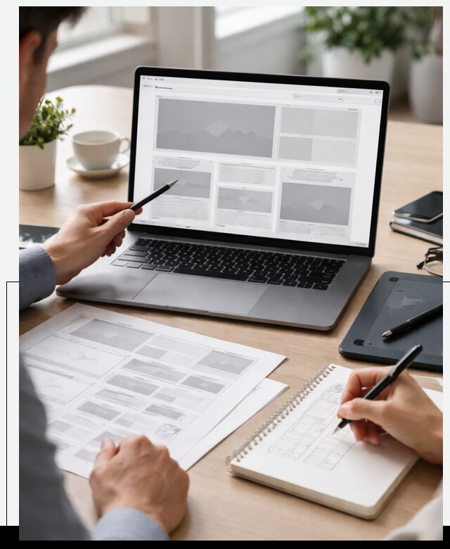 Разработка промо-сайтов под ключ для бизнеса в Борзе