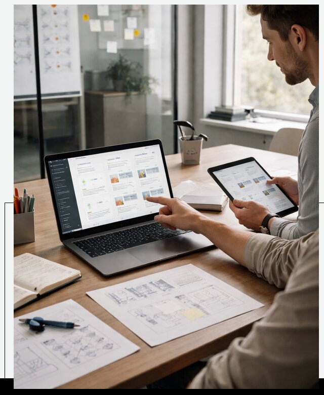 Платформа персонализации контента для бизнеса в Борзе