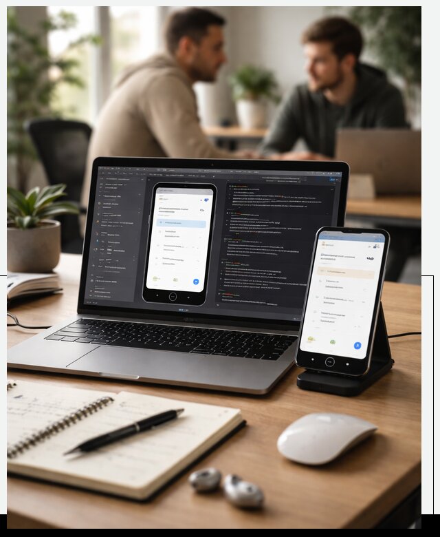 Разработка Android приложений в Борзе от 7726 р. | АвикейБря