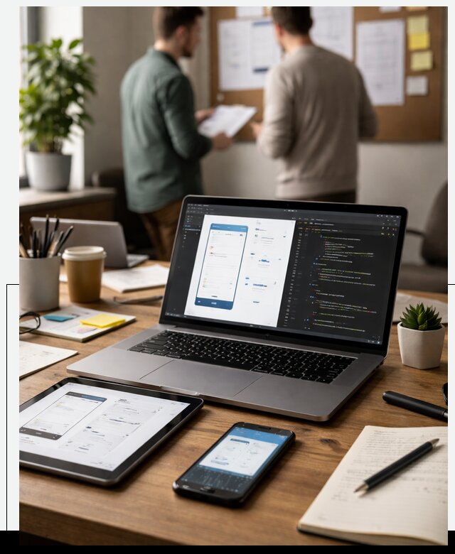 Разработка Android приложений под ключ в Борзе для бизнеса