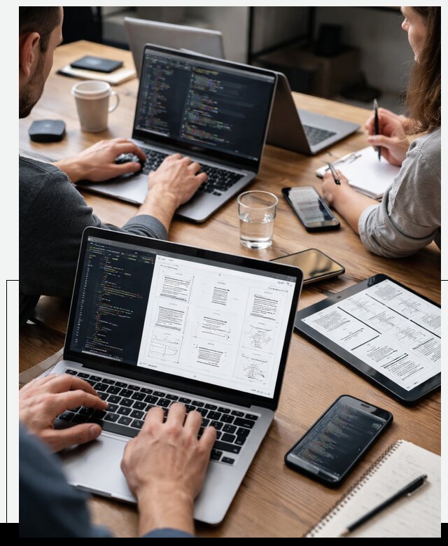 Кроссплатформенная разработка приложений в Борзе под ключ