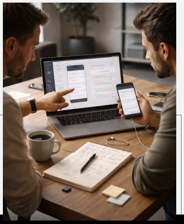 Доработка мобильных приложений в Борзе от 3605 р. | АвикейБря