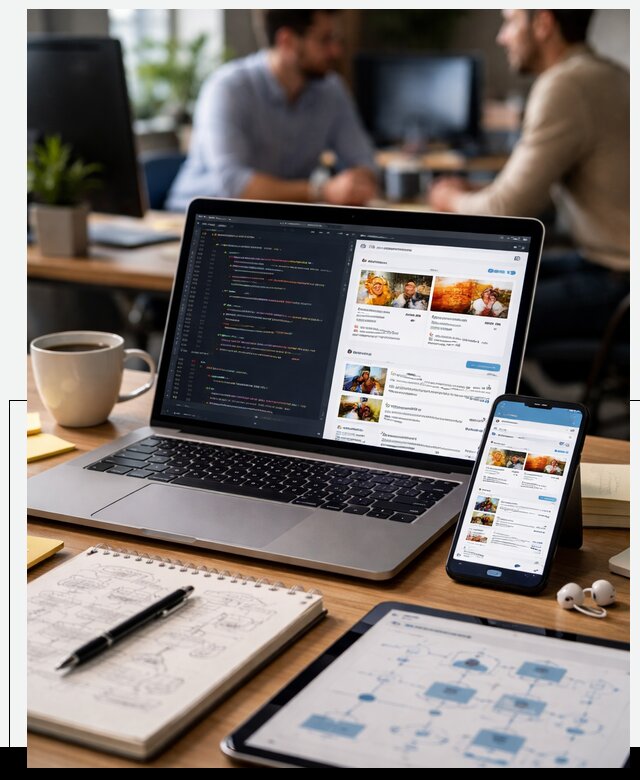 Разработка Mini Apps для Telegram и VK в Борзе под ключ