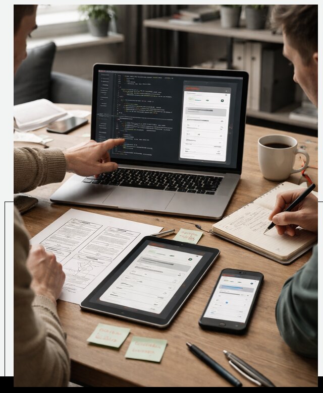 Разработка и внедрение PWA приложений для бизнеса в Борзе