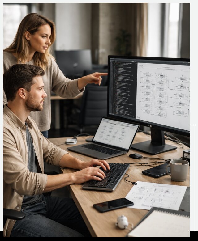 Backend разработка и микросервисы в Борзе от 8241 р. - АвикейБря
