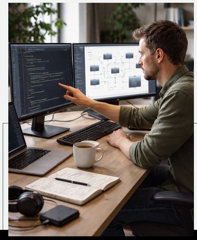 Профессиональная backend-разработка кастомных решений в Борзе