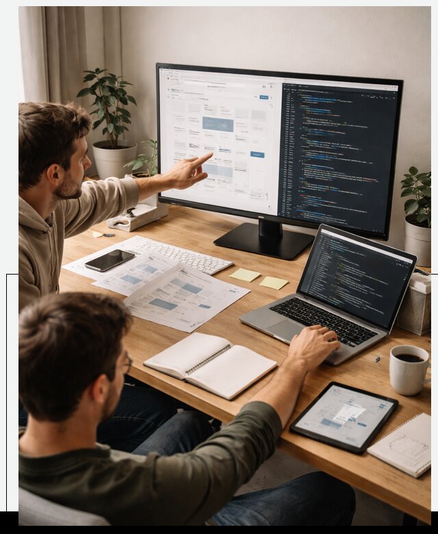 Frontend-разработка сложных и интерактивных интерфейсов в Борзе