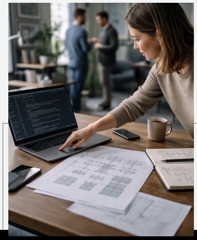 Разработка и интеграция API с безопасной архитектурой в Борзе