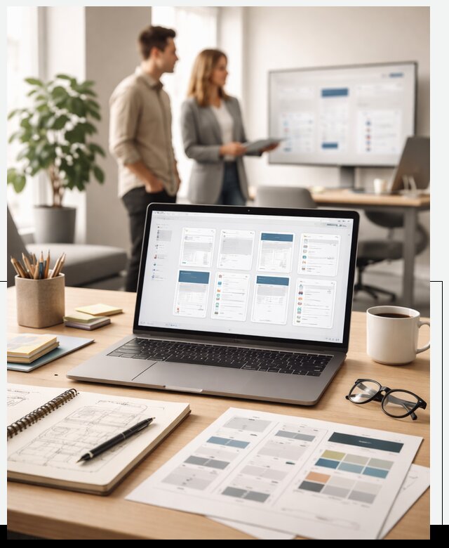 Заказать UX UI дизайн в Борзе от 12361 р., АвикейБря