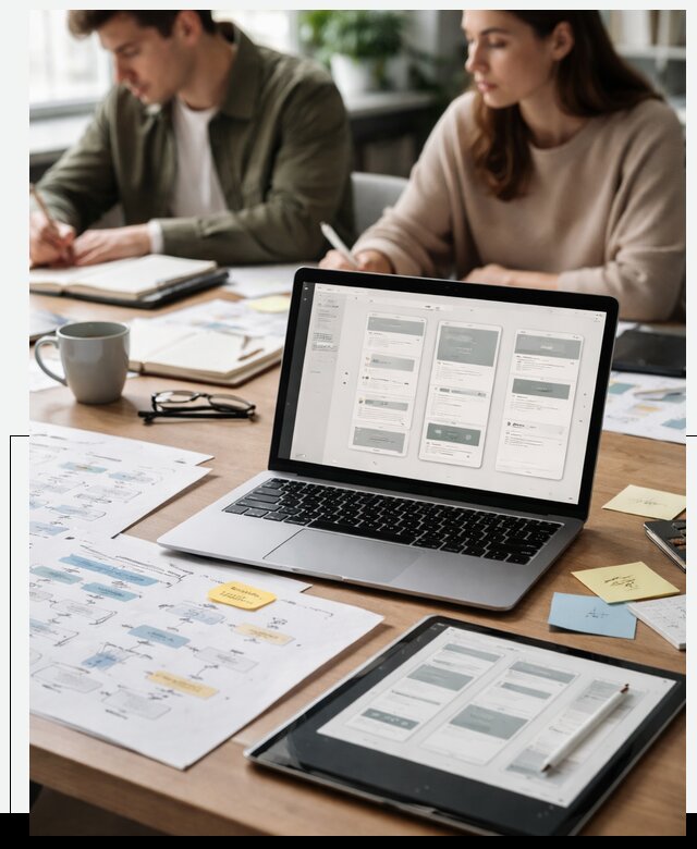 Дизайн программного обеспечения и интерфейсов в Борзе