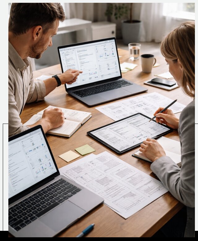 Профессиональный дизайн CRM-систем для бизнеса в Борзе