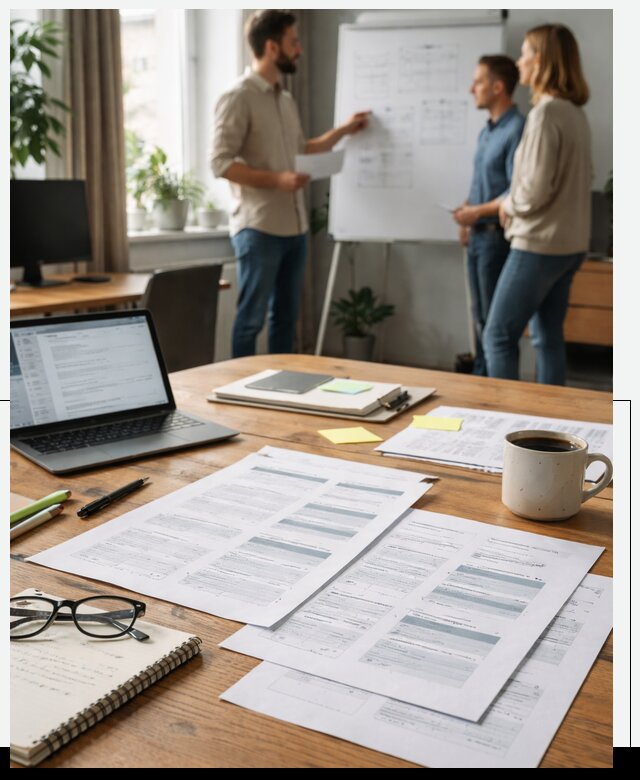 Разработка технического задания в Борзе от 20602 р. АвикейБря