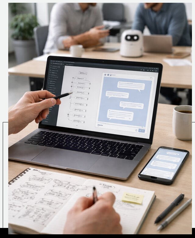 Разработка чат-ботов для бизнеса и клиентов в Борзе