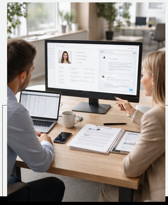 HR бот для подбора персонала и автоматизации найма в Борзе