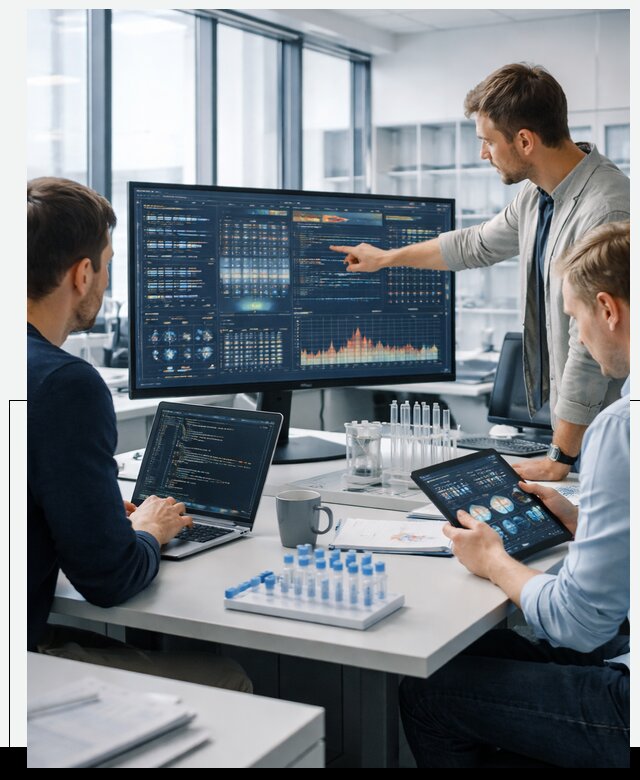 Платформа AI геномики для анализа и интерпретации данных в Борзе