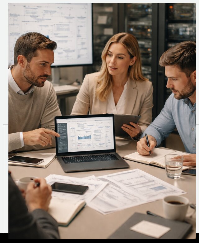 Импортозамещение корпоративного ПО для компаний в Борзе