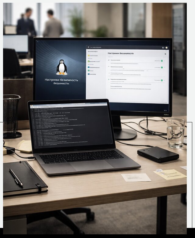 Внедрение Linux и переход на Astra в Борзе от 8756 р. АвикейБря