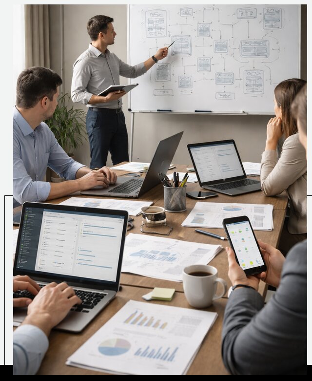 Импортозамещение почтовых сервисов и мессенджеров в Борзе