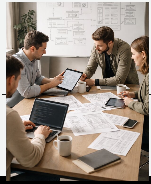 Разработка нишевых B2B маркетплейсов под бизнес в Борзе