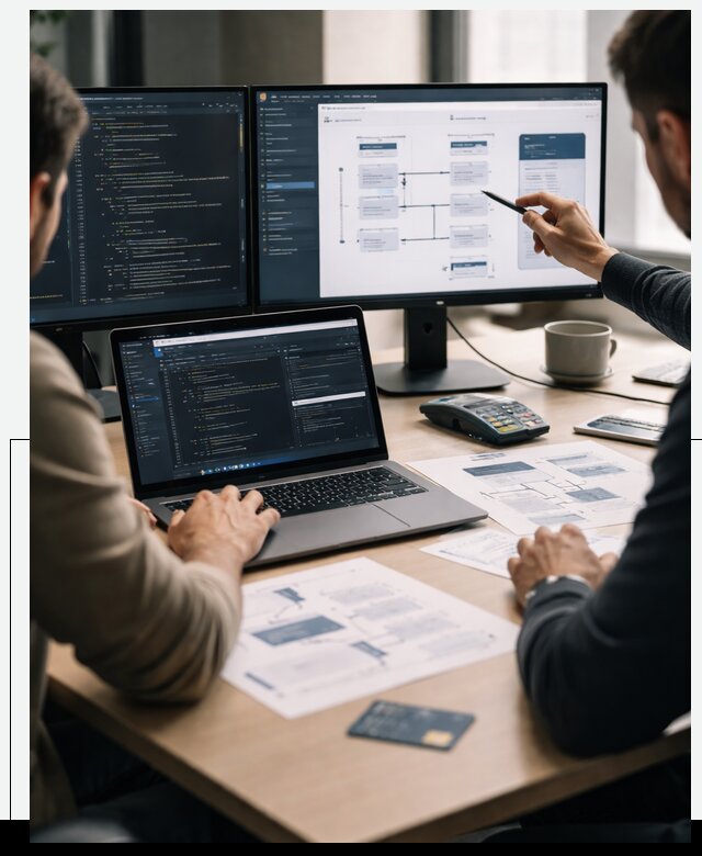 Разработка платежных платформ в Борзе с интеграцией и безопасностью