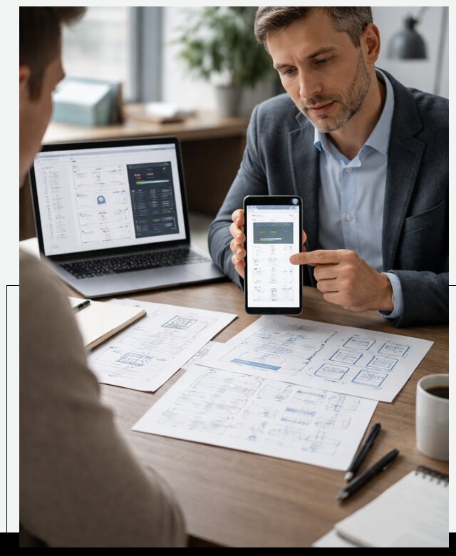 Разработка мобильного и интернет-банка под бизнес в Борзе