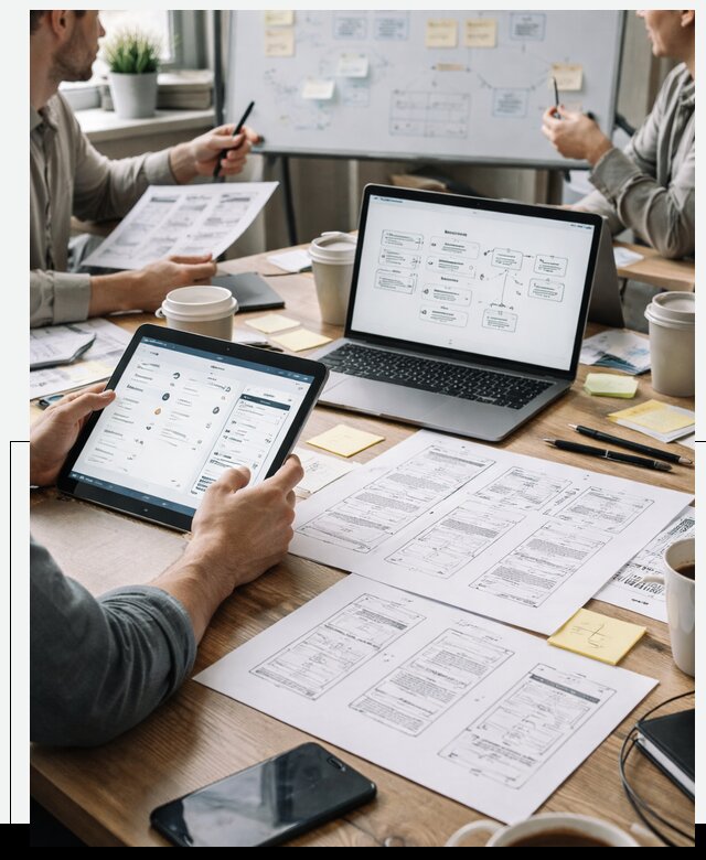 Разработка необанка под ключ и интеграция в Борзе