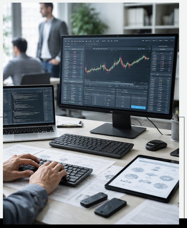 Разработка криптобирж и ЦФА в Борзе от 515050 р. | АвикейБря