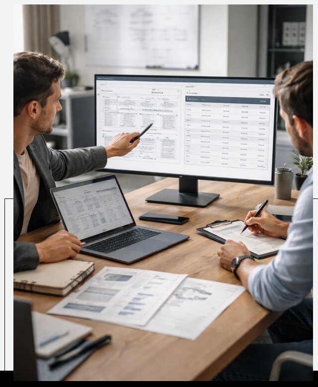 Разработка полисных систем и CRM в Борзе с интеграцией