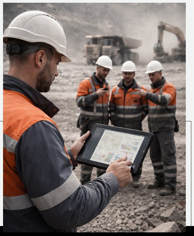 Контроль персонала горнодобыча в Борзе от 12361 р. | АвикейБря