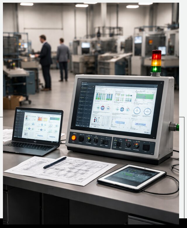 Внедрение MES систем в Борзе от 1030100 р. интеграция с ERP АвикейБря