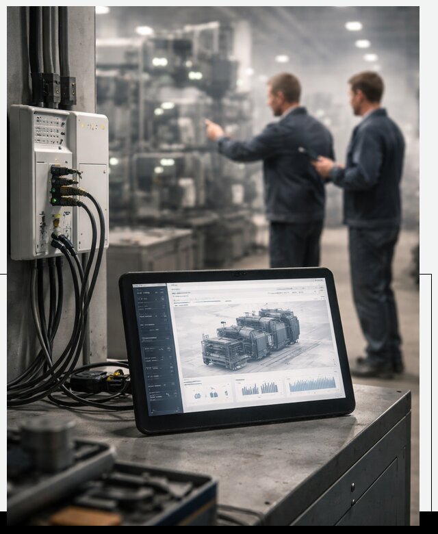 IIoT и цифровые двойники в Борзе от 12361 р. |АвикейБря